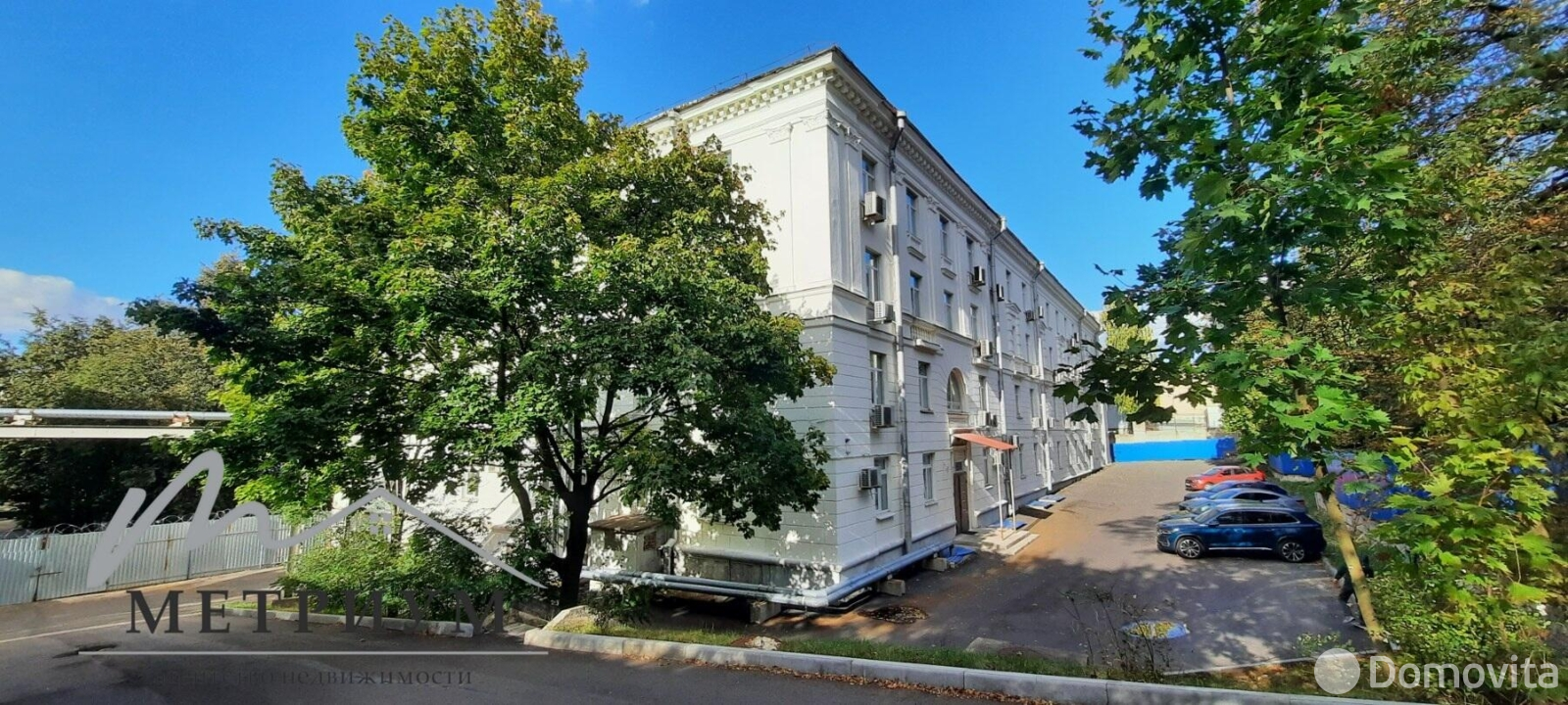 Аренда офиса на пр-т Независимости, д. 58/2 в Минске, 27280USD, код 16571 - фото 1