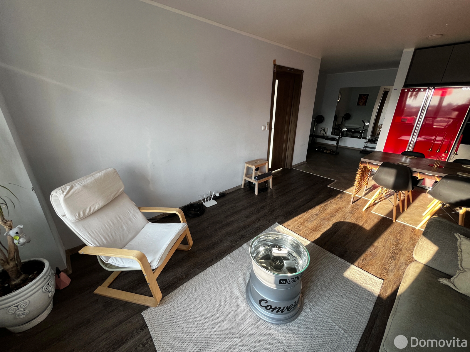 Снять 3-комнатную квартиру в Минске, ул. Левкова, д. 45, 600USD, код 149968 - фото 13