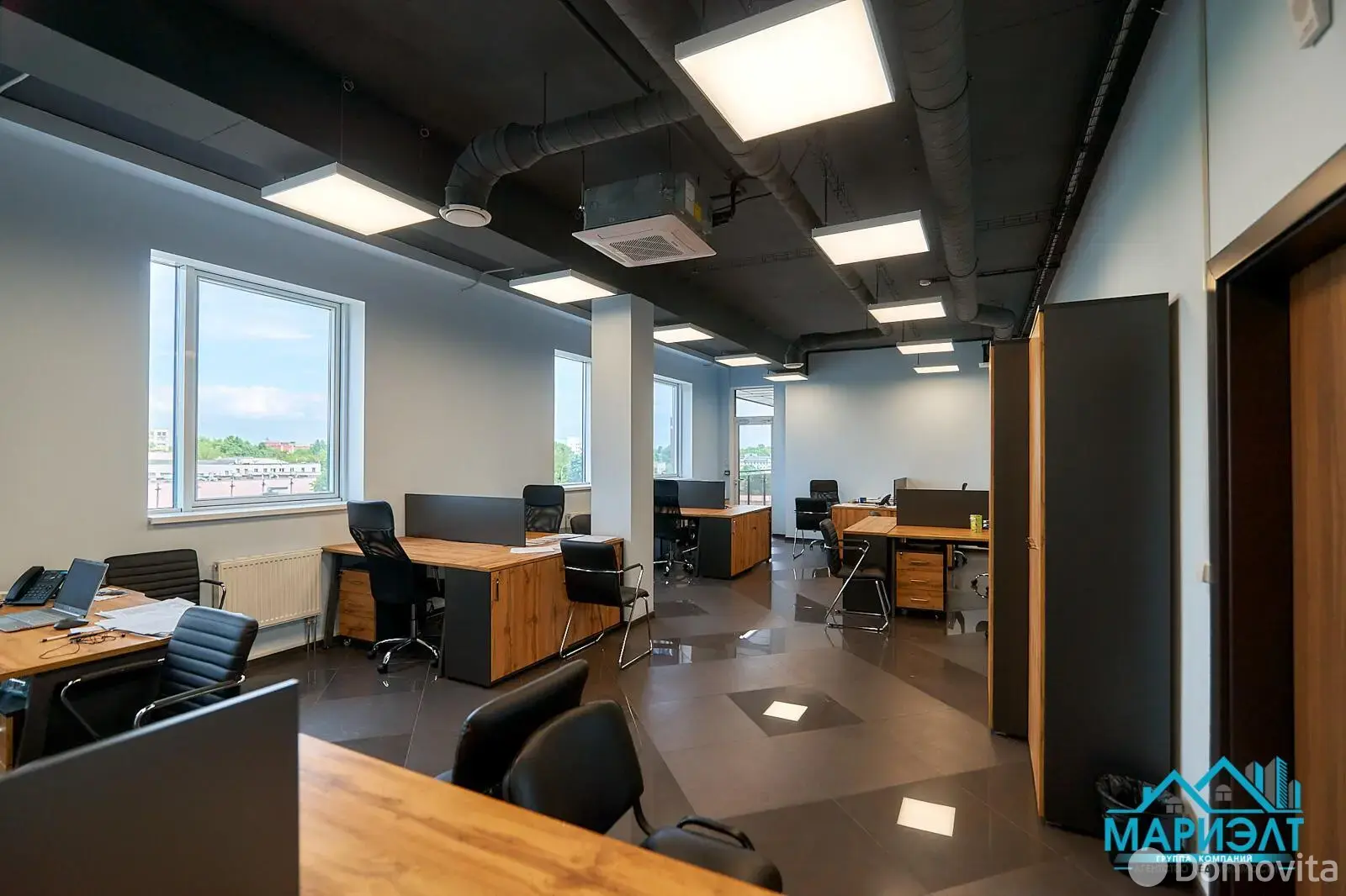 Снять офис на ул. Чапаева, д. 4/а в Минске, 1724EUR, код 15948 - фото 15