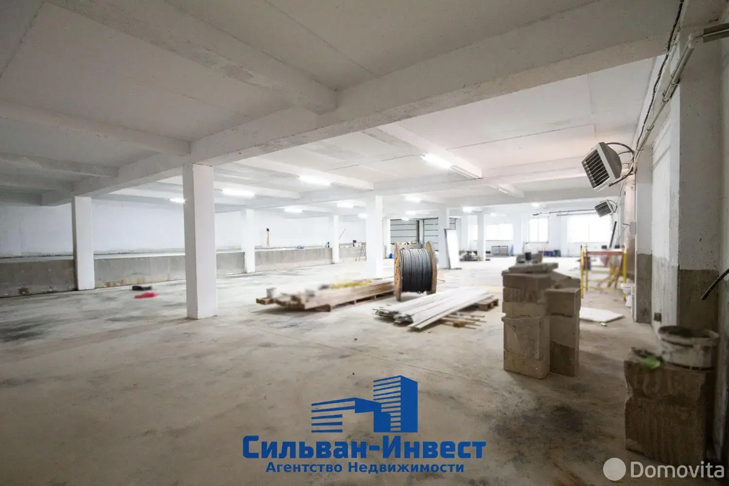 Купить складское помещение на ул. Центральная, д. 17/Б11 в Киршах - фото 11