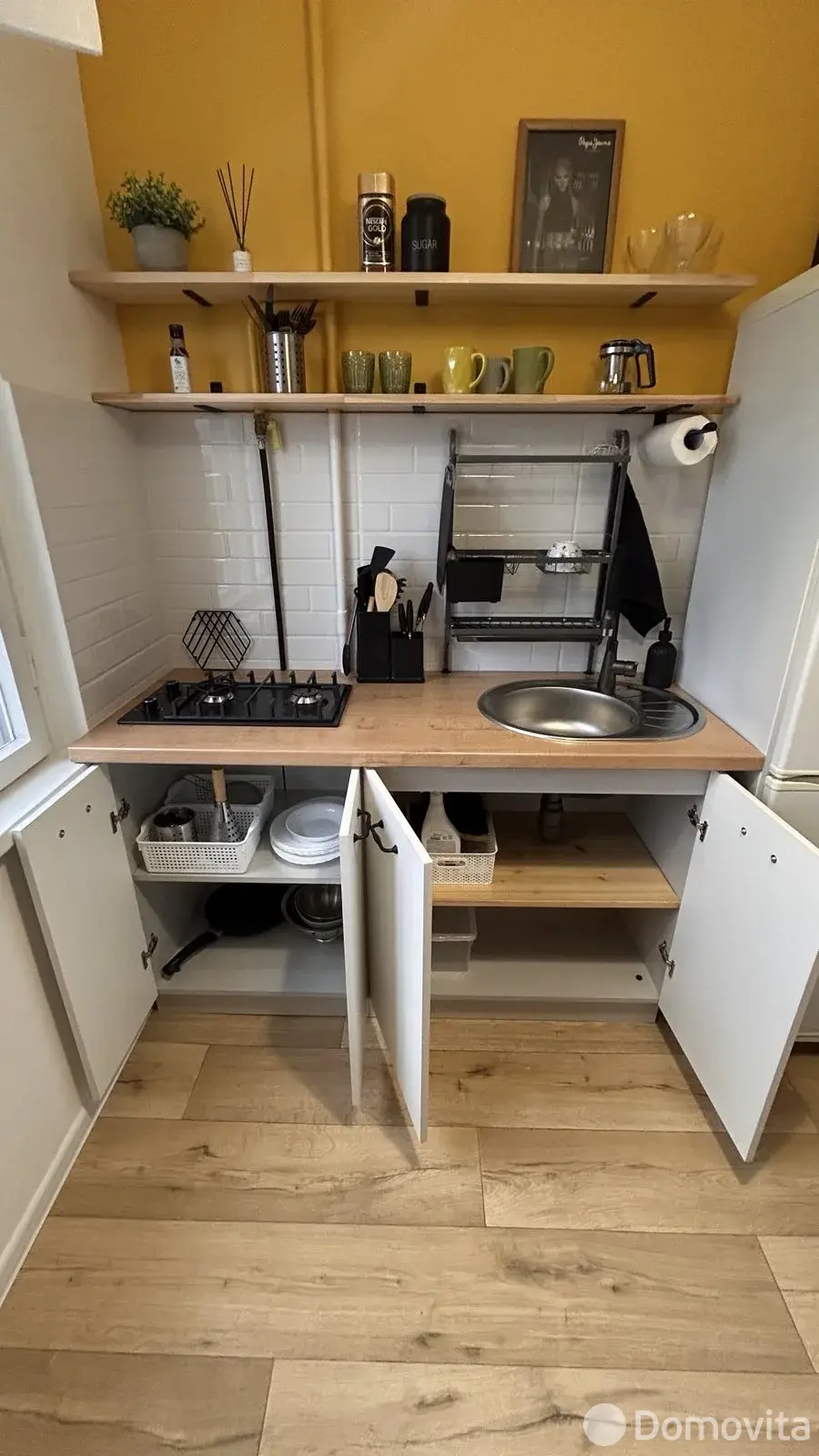 Снять 2-комнатную квартиру в Минске, ул. Куйбышева, д. 93, 460USD, код 148994 - фото 14