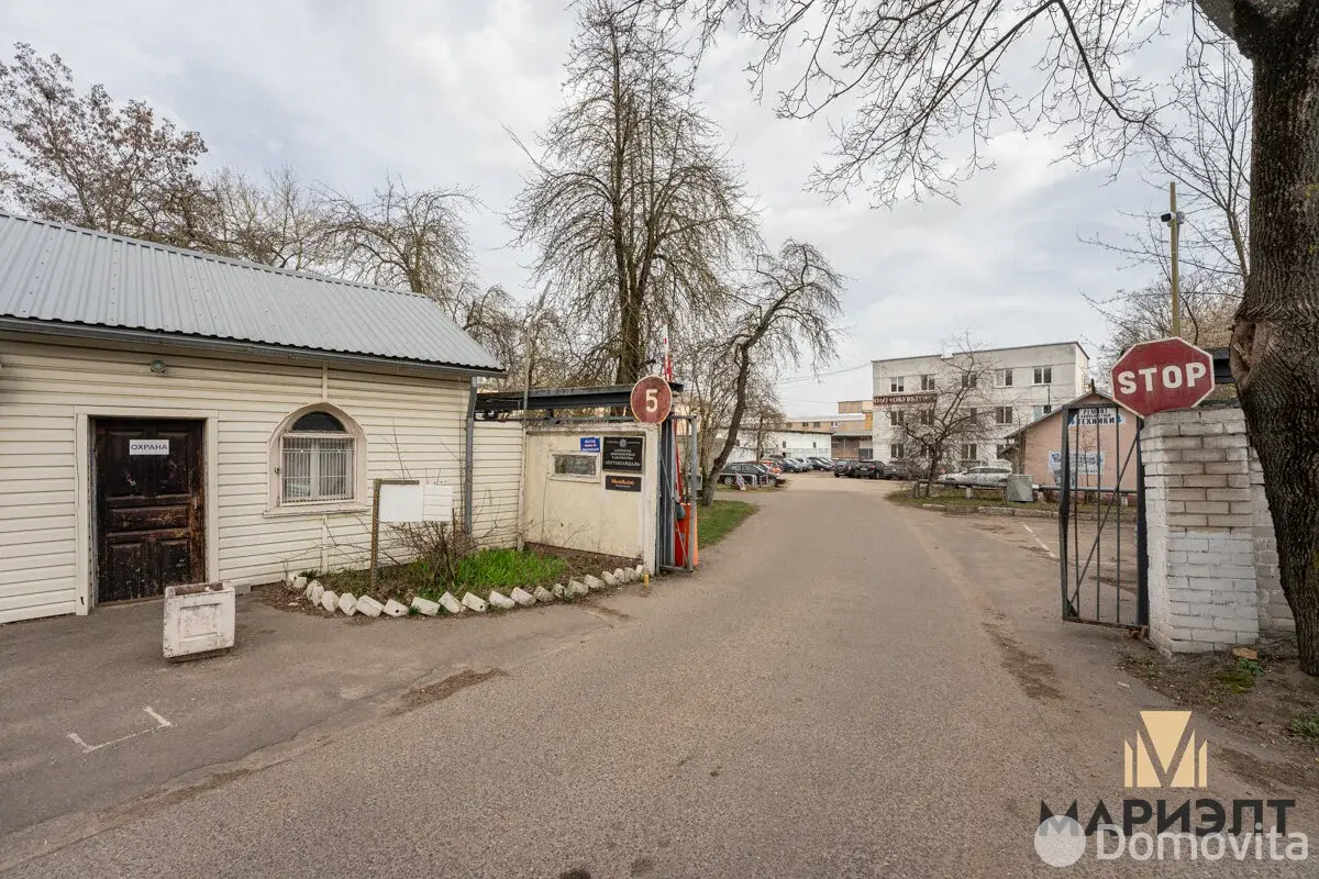 купить склад, Минск, ул. Платонова, д. 28