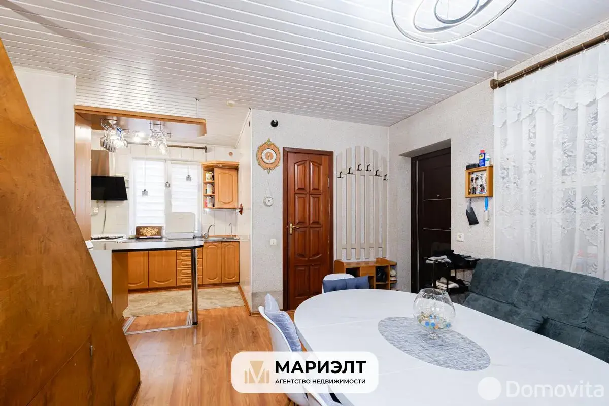 Стоимость продажи коттеджа, Минск, ул. Болотникова, д. 28