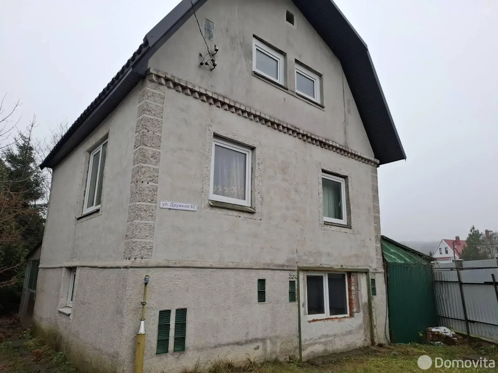 Продажа 2-этажной дачи в Авиатор Минская область, 62000USD, код 184940 - фото 17