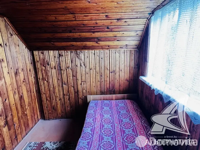 Купить 2-этажную дачу в Росинка при Брестском ДЭУ-138 Брестская область, 99100BYN, код 186230 - фото 13