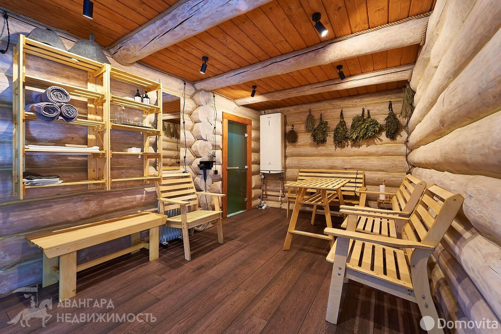 Купить 2-этажную дачу в Лучайке Витебская область, 245000USD, код 185179 - фото 45