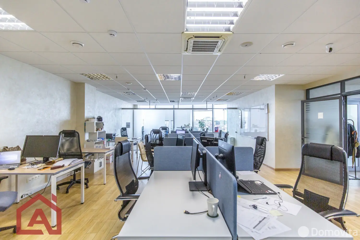 Снять офис на пр-т Победителей, д. 7А в Минске, 2075USD, код 15408 - фото 3