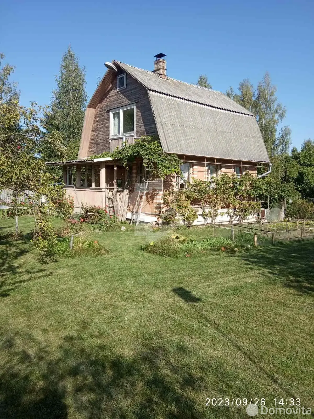 Купить 2-этажную дачу в Пчелка-5 Минская область, 42800USD, код 184505 - фото 14