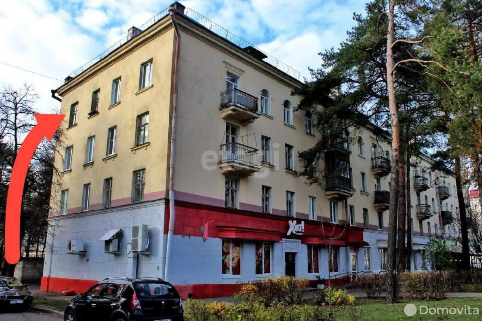 Продажа 2-комнатной квартиры в Минске, ул. Центральная, д. 9, 80000 USD, код: 959484 - фото 2