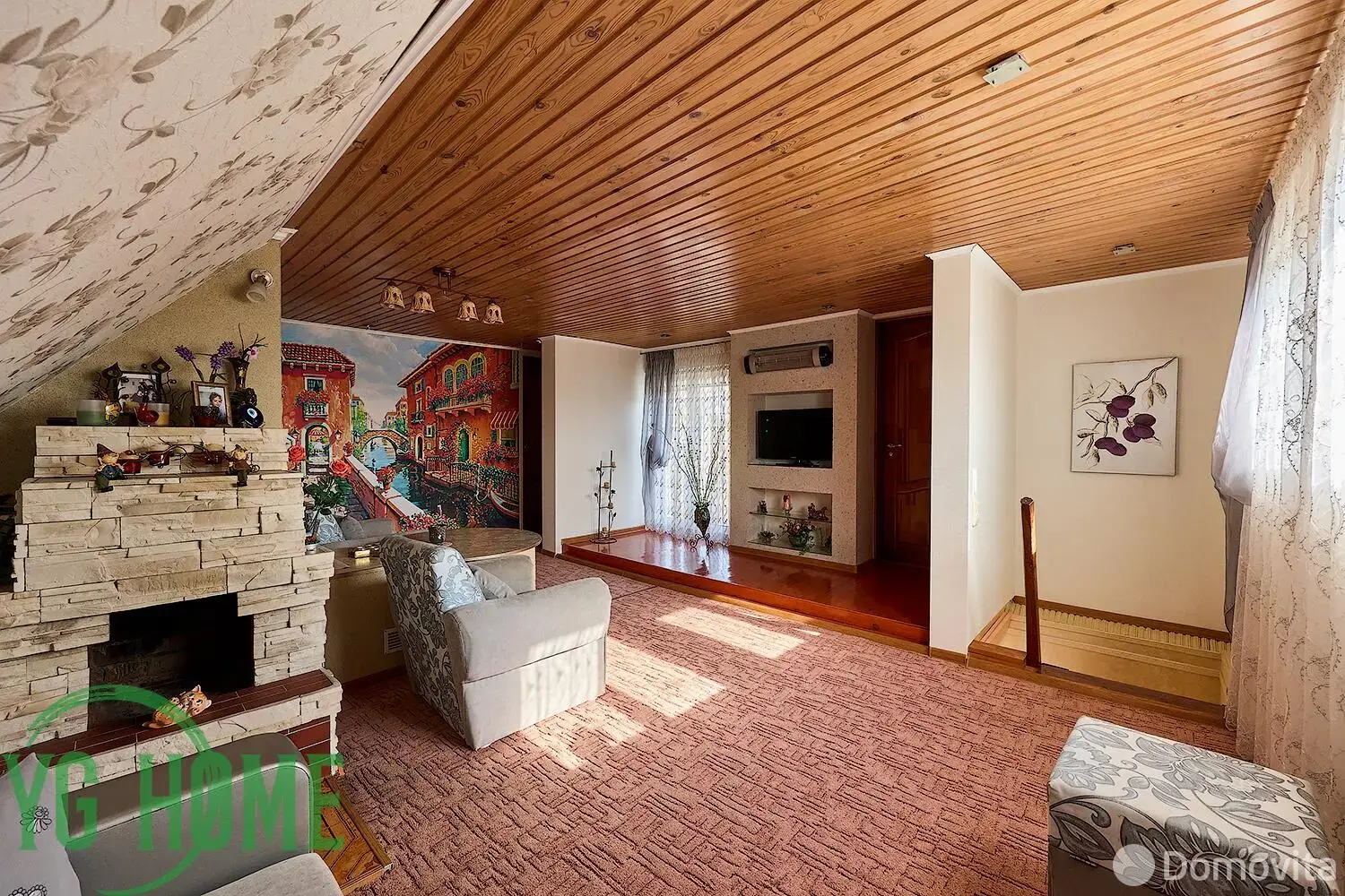 Продажа 2-этажной дачи в Черница Минская область, 72000USD, код 185308 - фото 30