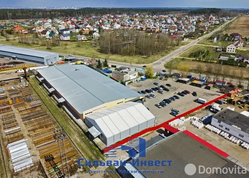 купить объект сферы услуг, Михановичи,