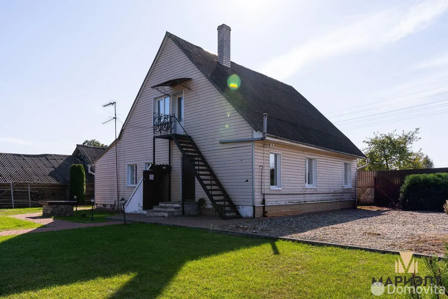 коттедж, Станули, ул. Центральная