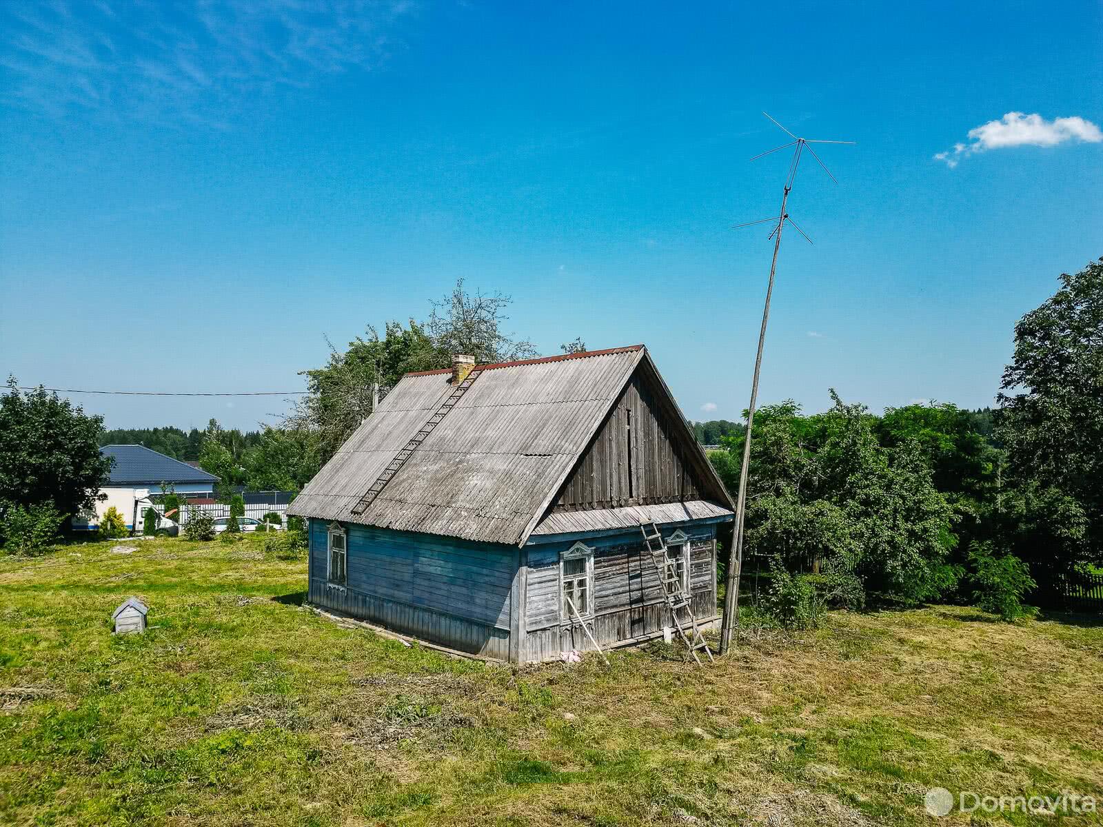 купить дом, Пигасово, ул. Центральная