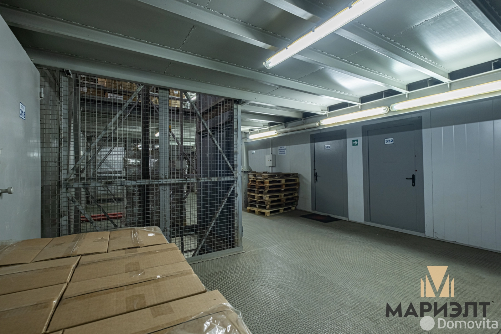 арендовать склад, Минск, ул. Домбровская, д. 15