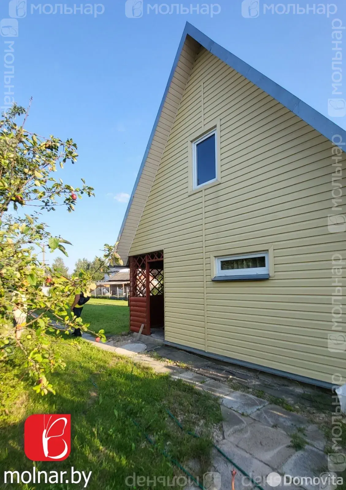 Продажа 2-этажной дачи в Урожайный Минская область, 45000USD, код 175263 - фото 26