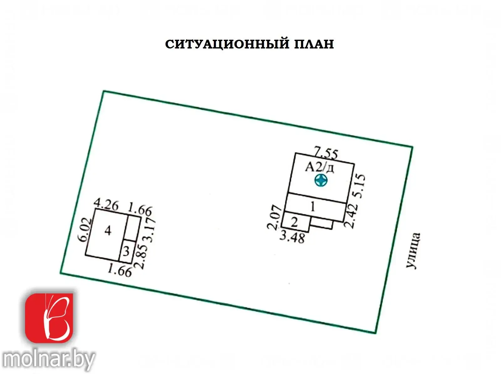 Продажа 2-этажной дачи в Урожайный Минская область, 45000USD, код 175263 - фото 34