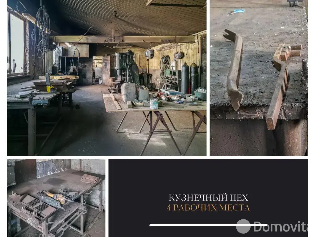 продажа склада, Брест, ул. Шоссейная, д. 2/н