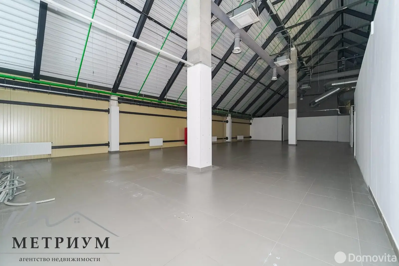 Снять торговое помещение на ул. Малиновская, д. 2/Б в Боровлянах, 55831EUR, код 966495 - фото 13