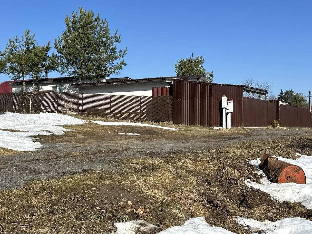 Продажа 1-этажной дачи в Черница Минская область, 10000USD, код 185187 - фото 14