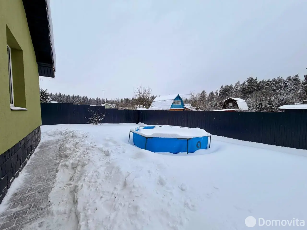 Купить 1-этажную дачу в Летний вечер Минская область, 50000USD, код 184902 - фото 45