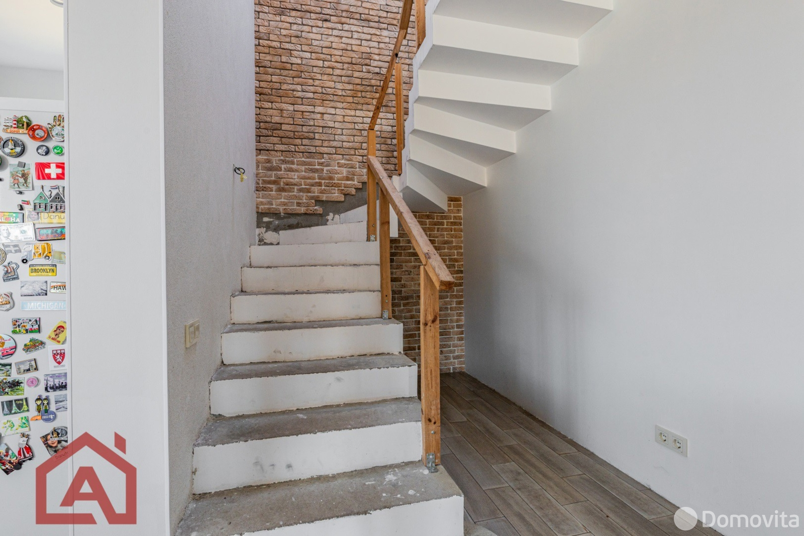 коттедж, Раков, пер. Пионерский, стоимость продажи 672 961 р.