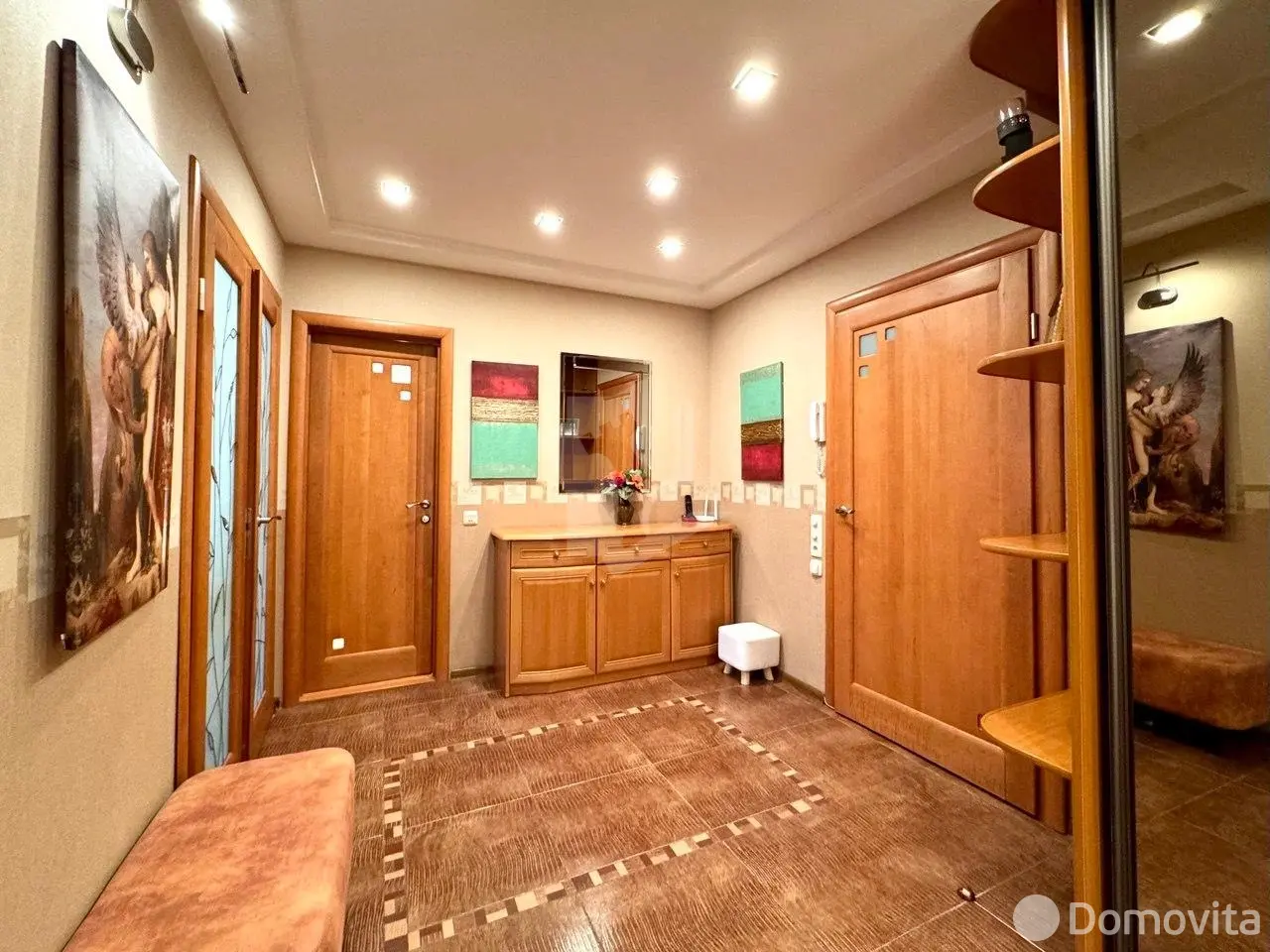 Снять 2-комнатную квартиру в Минске, ул. Воронянского, д. 4/1, 750USD, код 149619 - фото 18