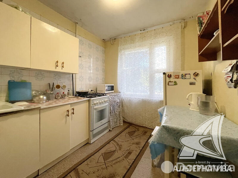 Продажа 1-комнатной квартиры в Бресте, ул. Скрипникова, 25800 USD, код: 1017894 - фото 3