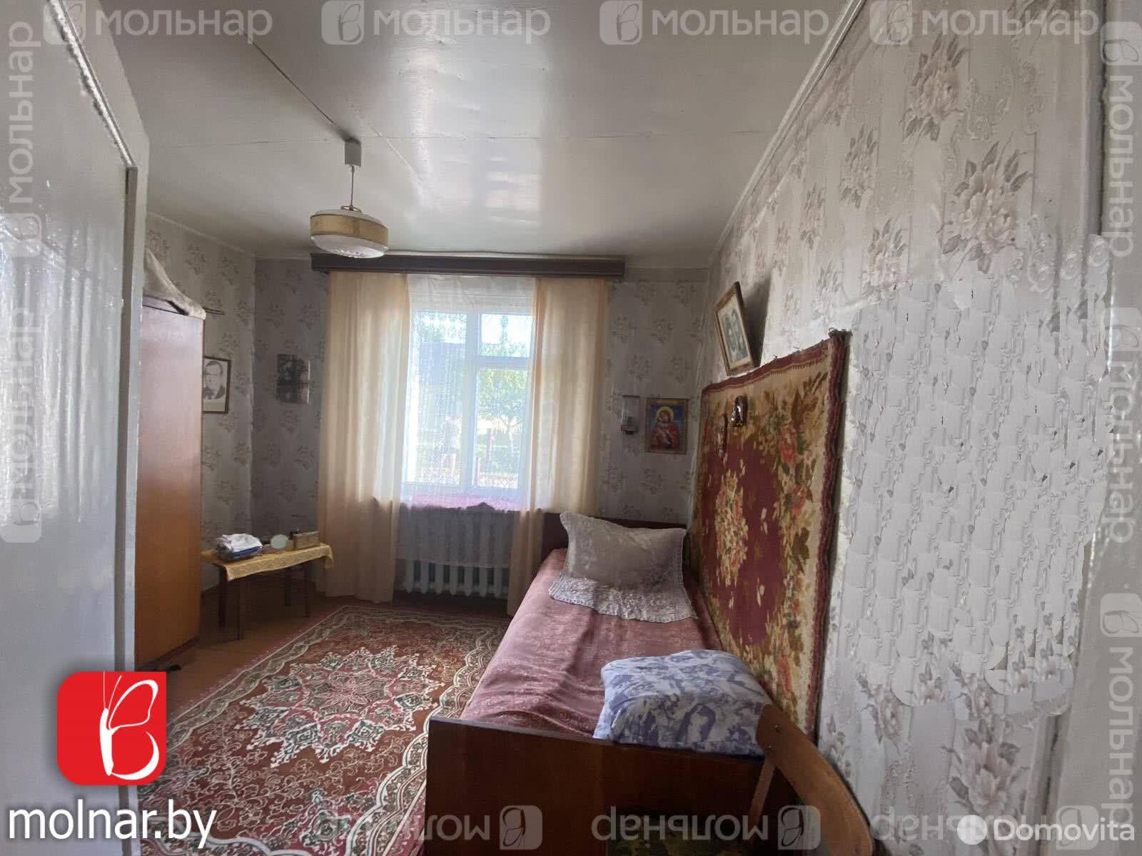 Купить полдома в 1-этажном доме в Скидели, ул. Ворошилова, код 637172 - фото 5