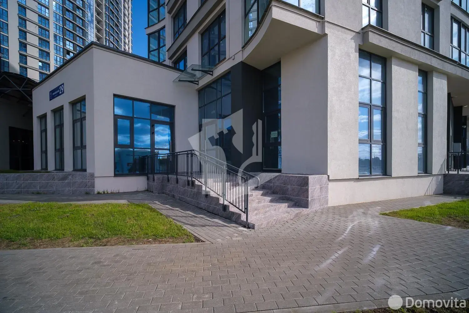 Помещение под сферу услуг в Минске, ул. Брилевская, д. 29, код 3039 - фото 3