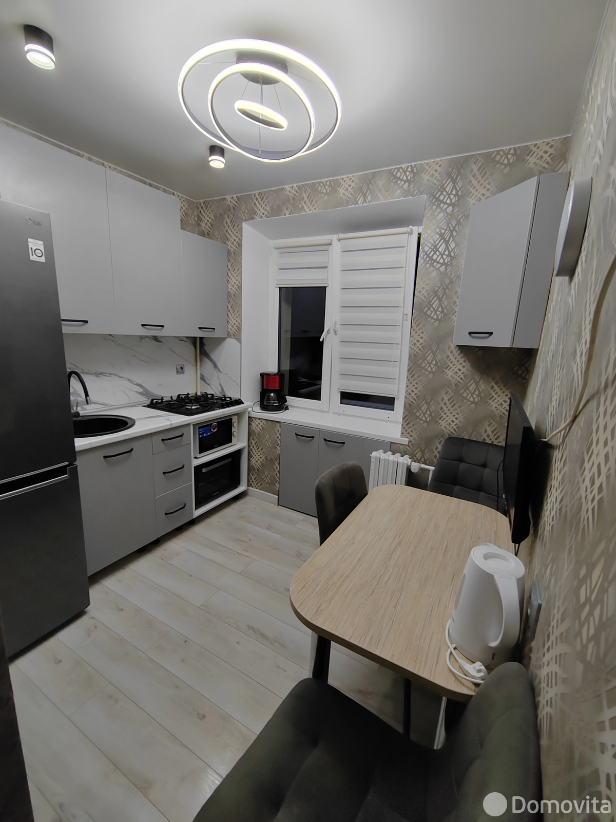 Снять 3-комнатную квартиру в Минске, ул. Водолажского, д. 4, 800USD, код 147337 - фото 15