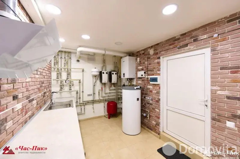 Продажа 1-этажной дачи в Батуринке Минская область, 430000USD, код 184056 - фото 45