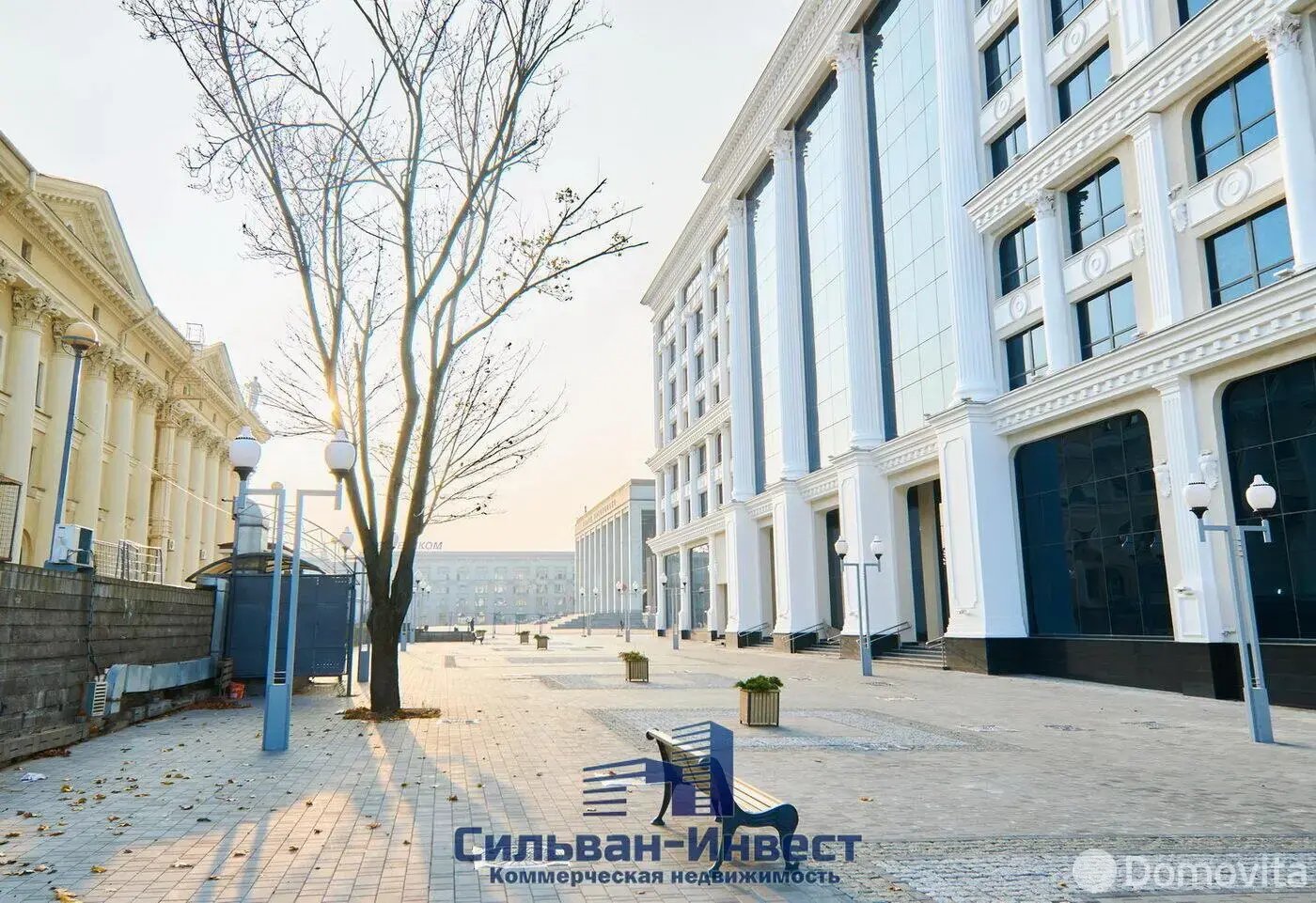 арендовать офис, Минск, ул. Интернациональная, д. 38