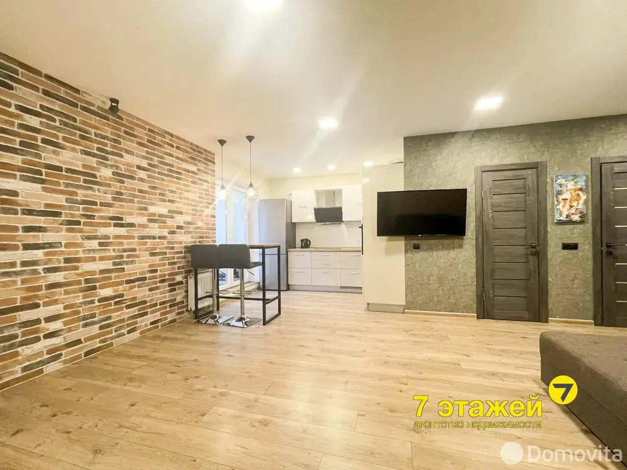 квартира, Минск, ул. Кирилла Туровского, д. 26 на ст. метро Восток