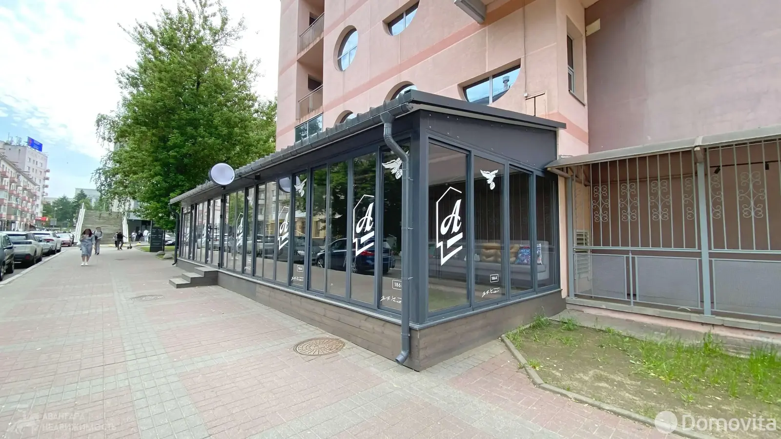 Цена аренды торгового объекта, Минск, ул. Хмельницкого, д. 7