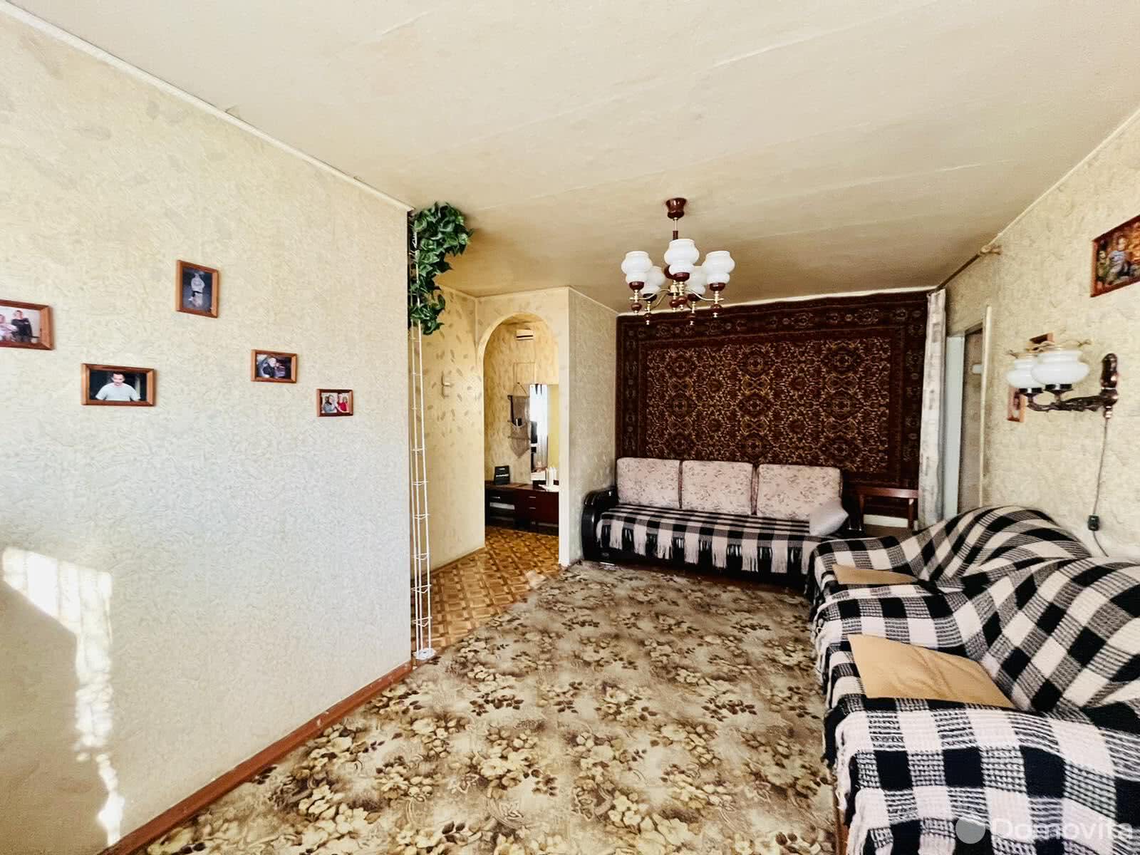 Продажа 3-комнатной квартиры в Могилеве, ул. Космонавтов, д. 8, 35500 USD, код: 811441 - фото 4