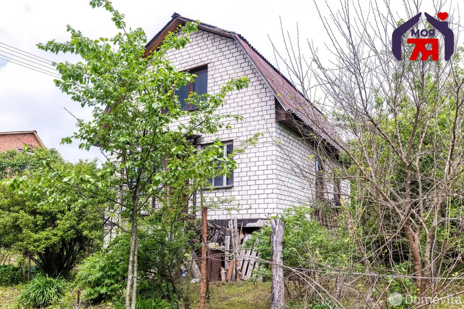 Купить 2-этажную дачу в Узгорье-2002 Минская область, 21500USD, код 184921 - фото 14