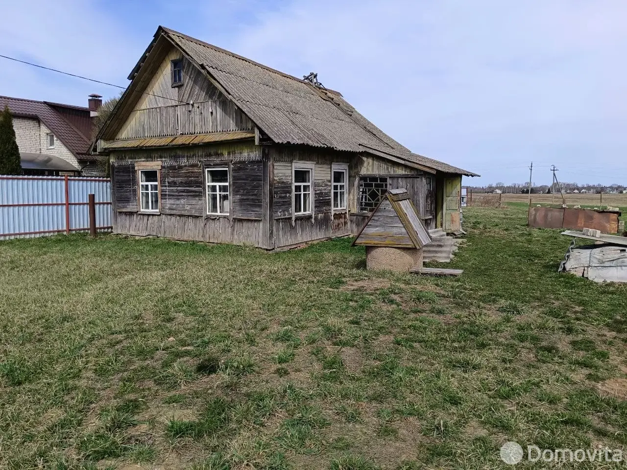 коттедж, Варшавка, ул. Центральная - лучшее предложение