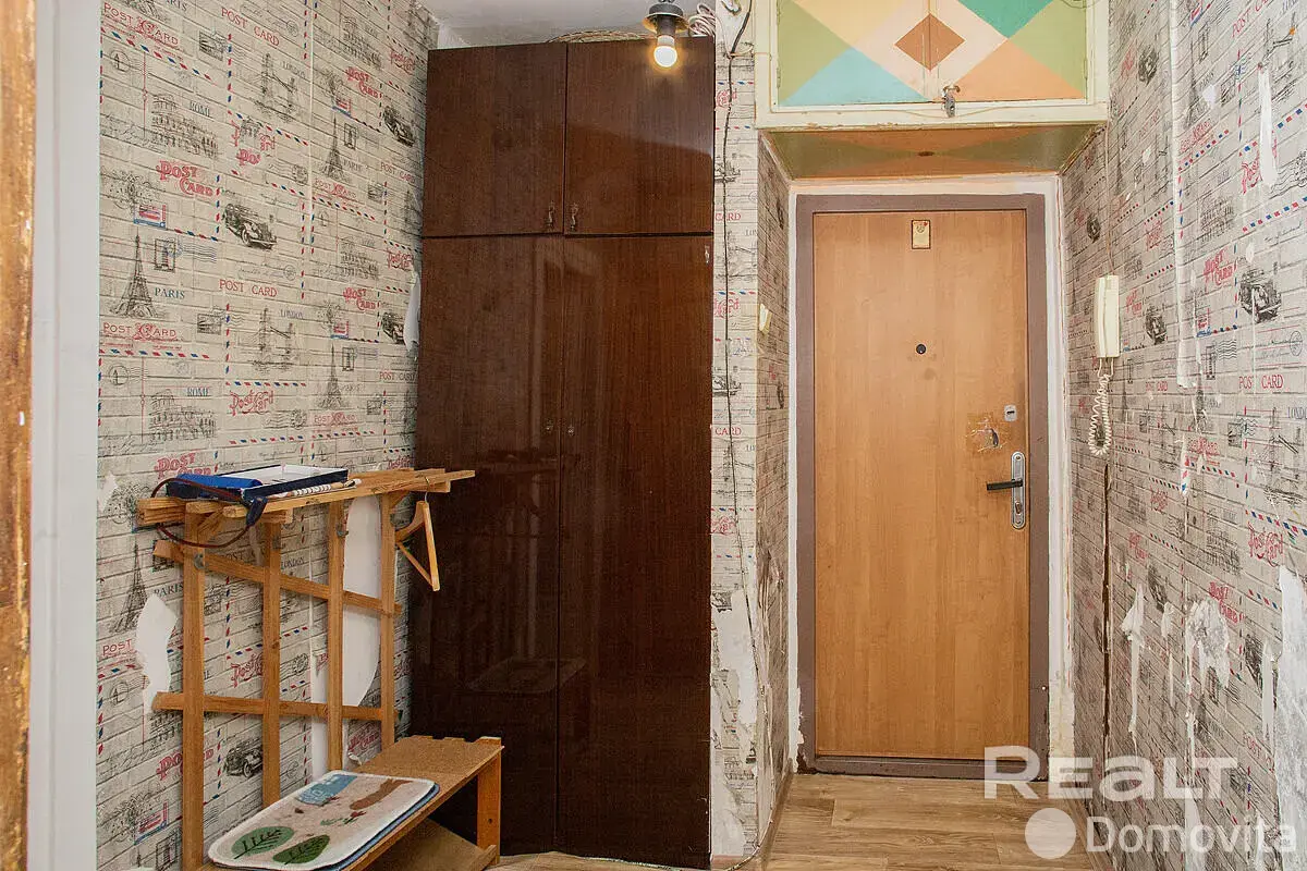 Купить комнату в Минске, ул. Калиновского, д. 62, цена 146500 BYN, код 7851 - фото 13