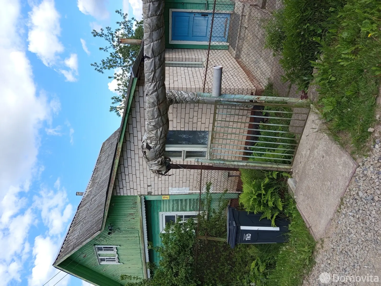 дом, Витебск, ул. 1-я Обувная, д. 7 в Октябрьском районе