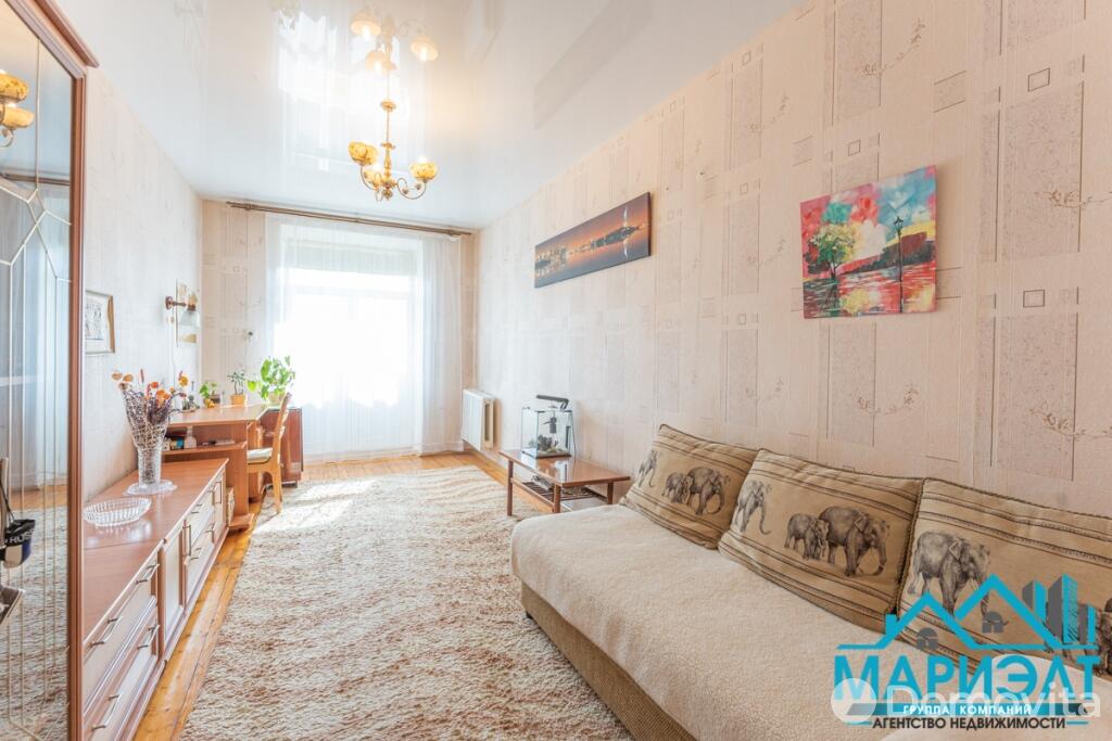 Продажа 3-комнатной квартиры в Минске, ул. Долгобродская, д. 5/1, 93500 USD, код: 899176 - фото 5