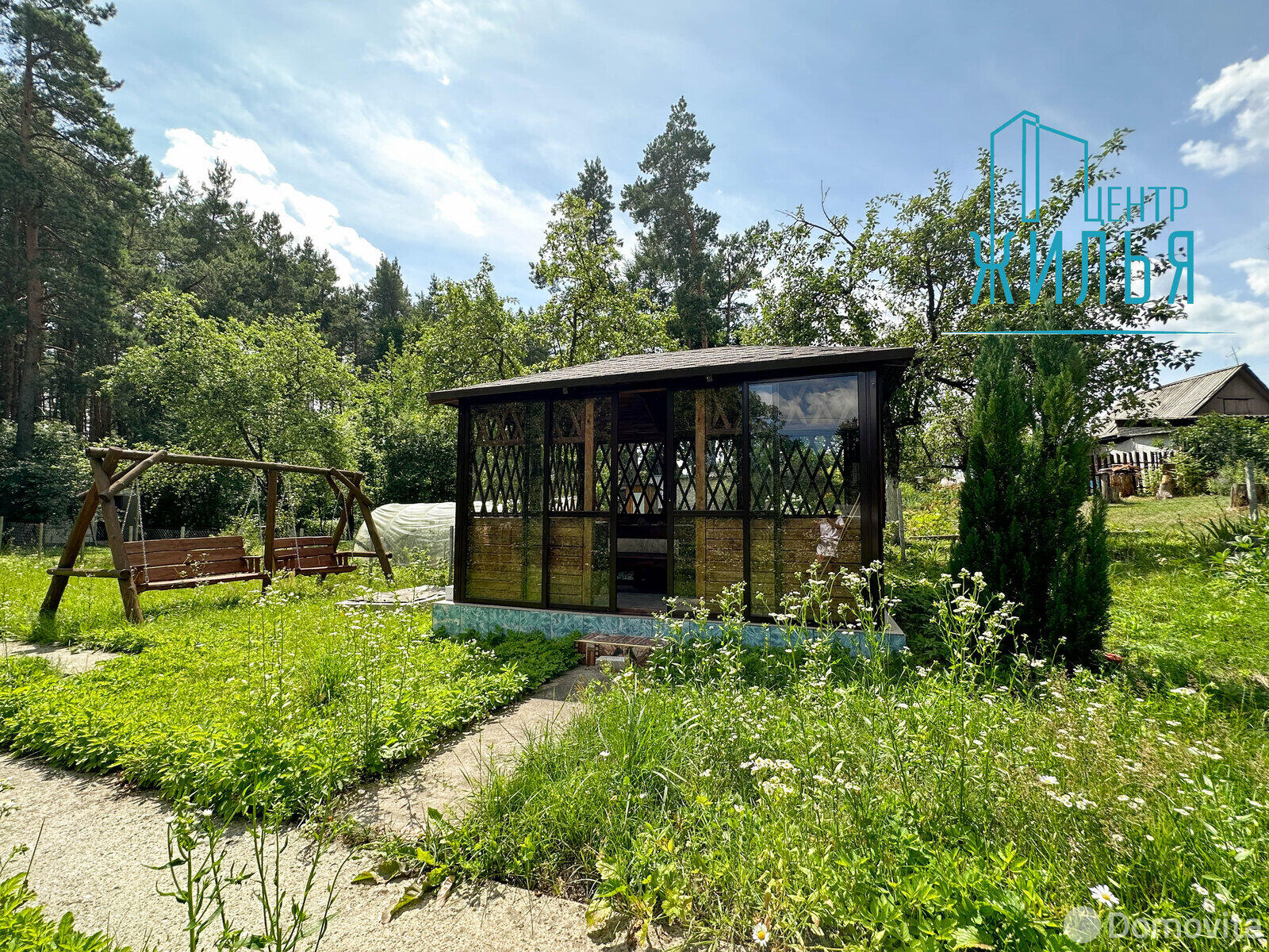 Продажа 2-этажной дачи в Тропинка Гродненская область, 55000USD, код 174842 - фото 12