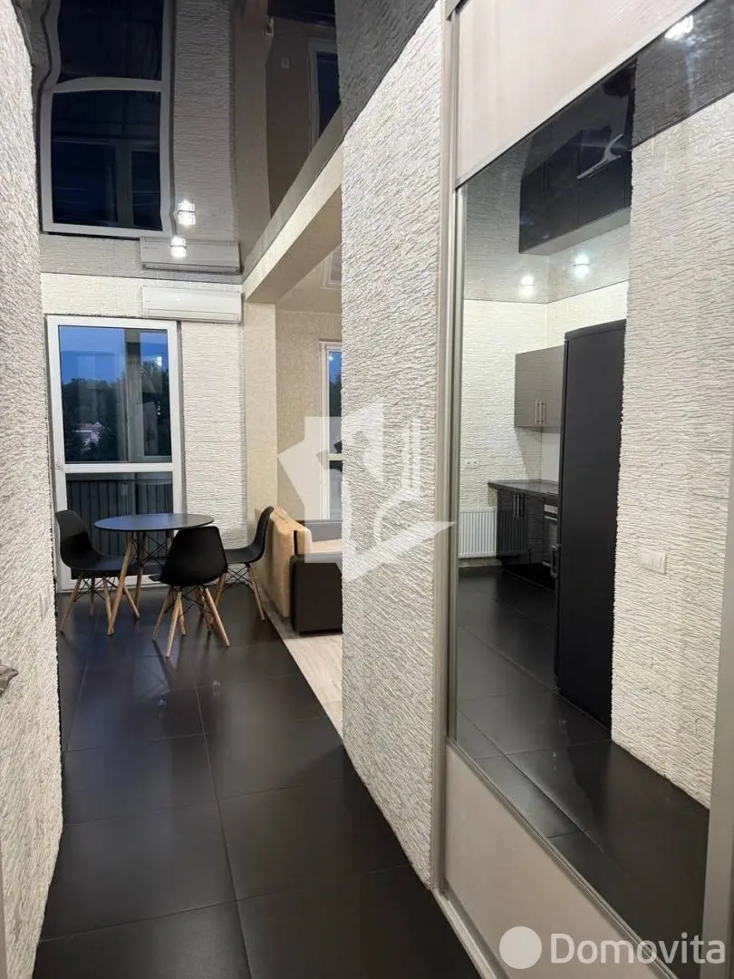 квартира, Минск, ул. Кирилла Туровского, д. 20, стоимость аренды 1 454 р./мес.