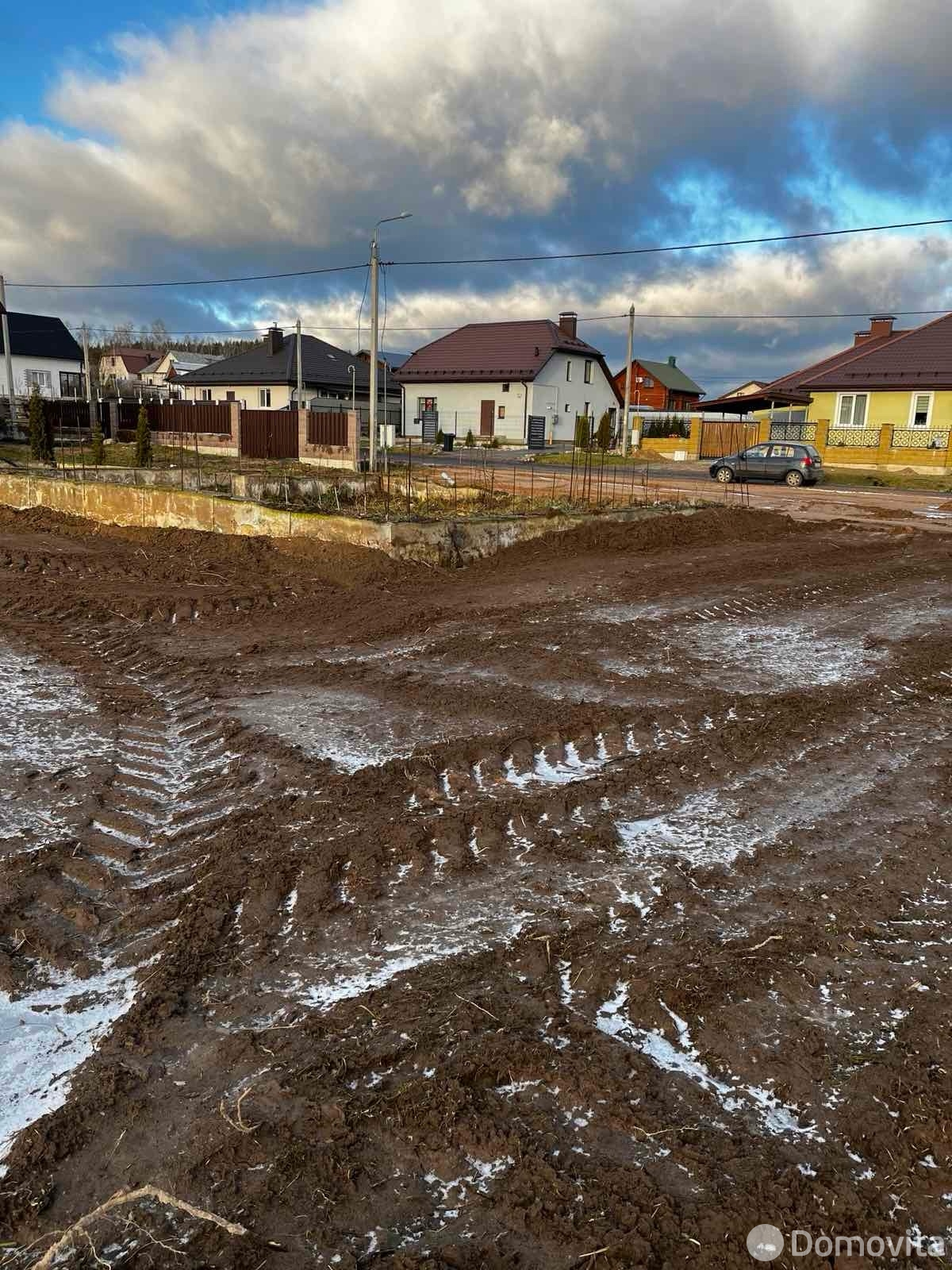 участок, Логойск, ул. Красивая, д. 5