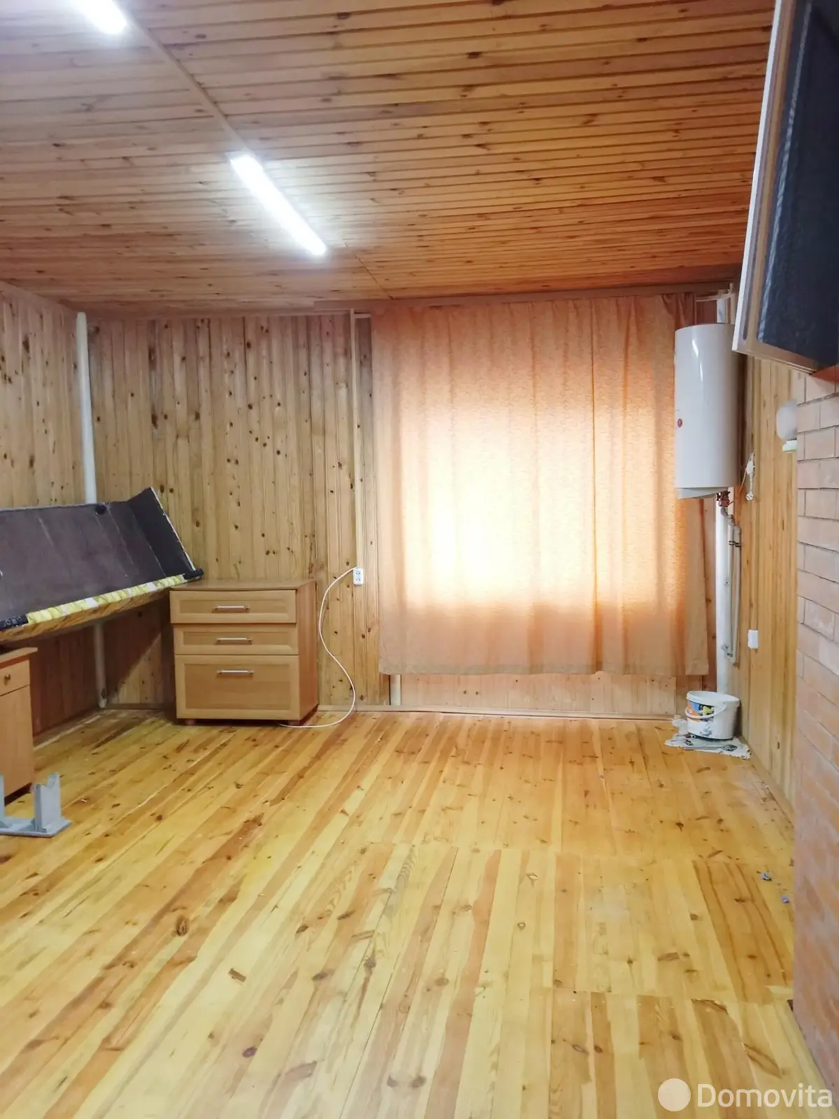 Купить 1-этажную дачу в Союз-2 д.Кривое село Минская область, 27000USD, код 182289 - фото 11