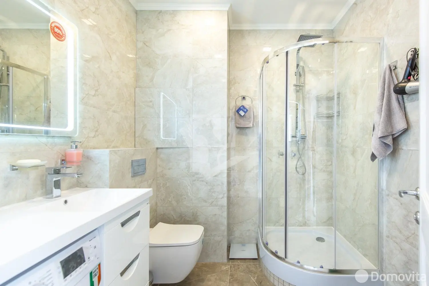 Снять 2-комнатную квартиру в Минске, ул. Макаенка, д. 12Л, 950USD, код 148635 - фото 15