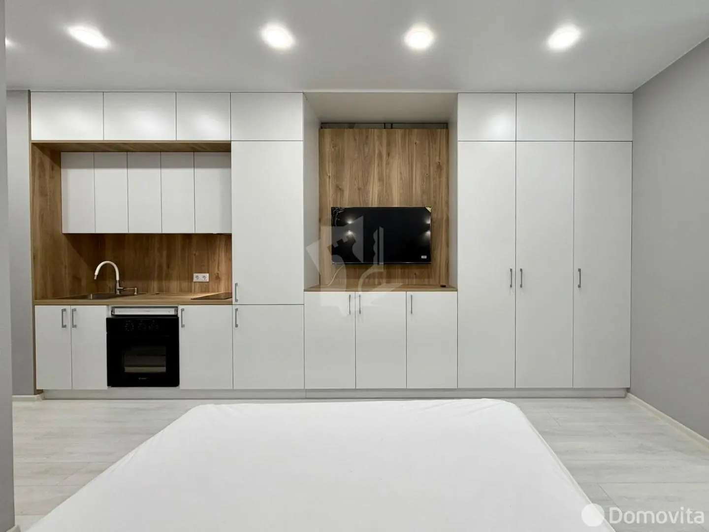 Снять 1-комнатную квартиру в Минске, ул. Леонида Щемелёва, д. 30, 470USD, код 150417 - фото 7