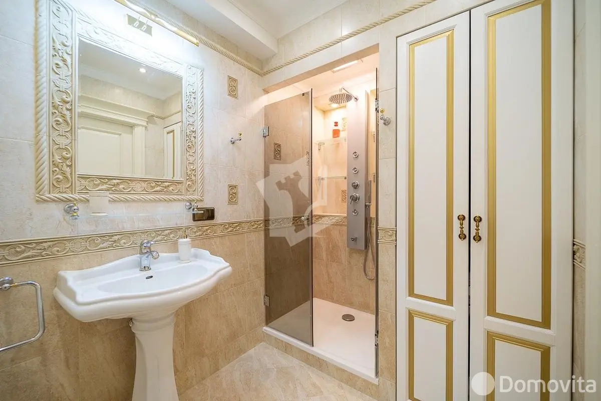 Снять 3-комнатную квартиру в Минске, ул. Тургенева, д. 1, 1100USD, код 144653 - фото 13