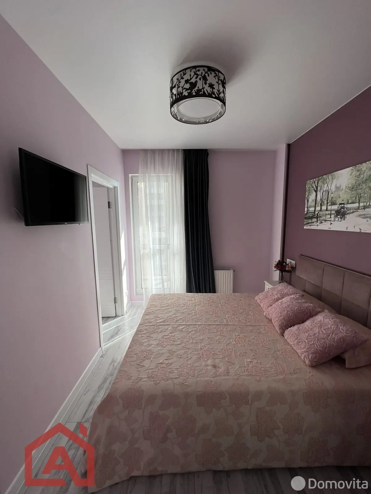 Снять 2-комнатную квартиру в Минске, ул. Петра Мстиславца, д. 18, 680USD, код 144684 - фото 7