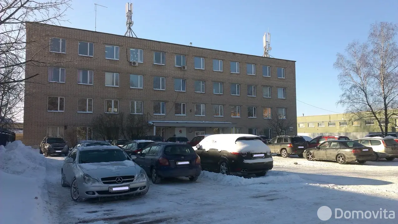 офис, Минск, ул. Монтажников, д. 39