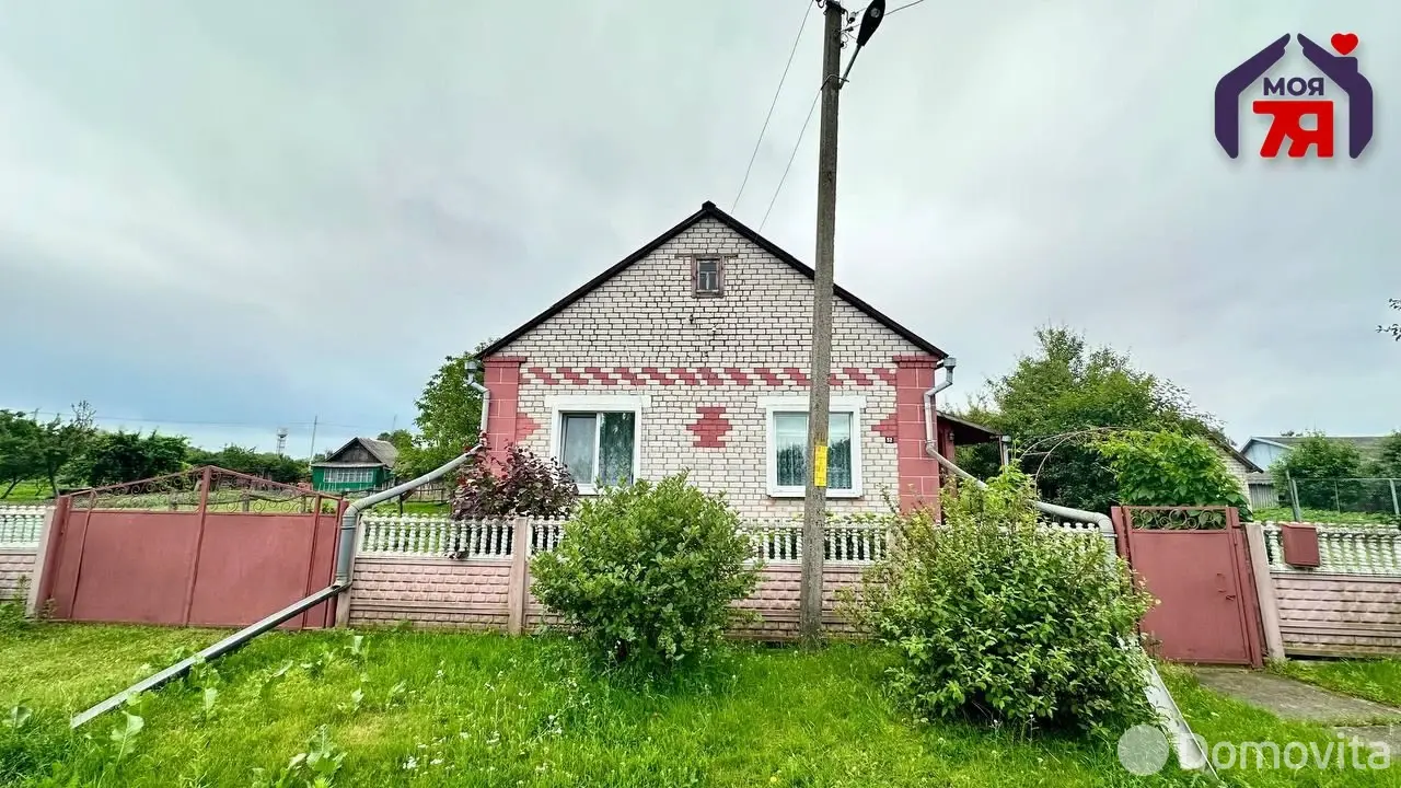 коттедж, Красная Слобода, ул. Садовая, стоимость продажи 119 628 р.